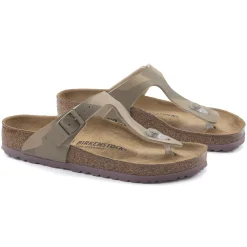 Store Birkenstock Gizeh Desert Soil Geo Camo Beige