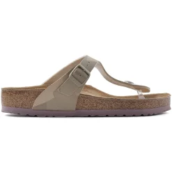 Store Birkenstock Gizeh Desert Soil Geo Camo Beige