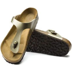 Flash Sale Birkenstock Gizeh Gold