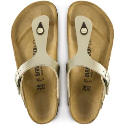 Flash Sale Birkenstock Gizeh Gold