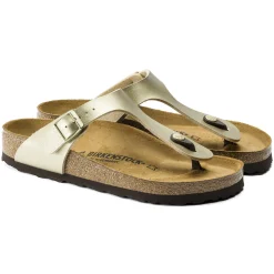 Flash Sale Birkenstock Gizeh Gold