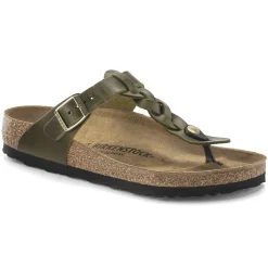 Fashion Birkenstock Gizeh Olive Green