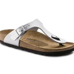 Hot Birkenstock Gizeh Silver