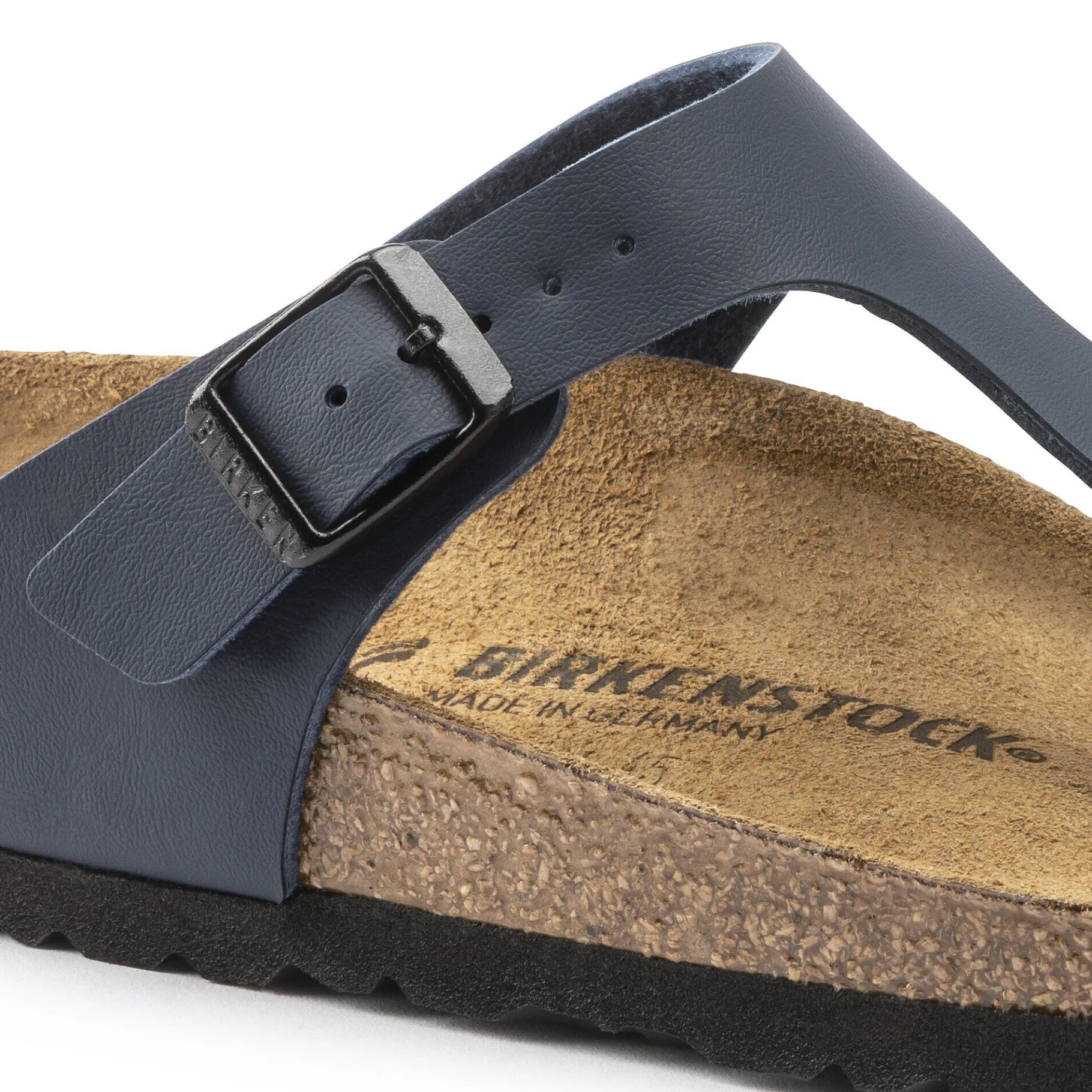 Discount Birkenstock Gizeh Blue