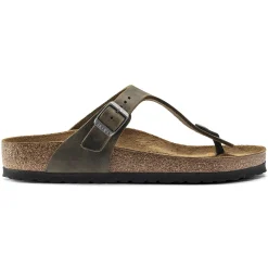 Fashion Birkenstock Gizeh Faded Khaki