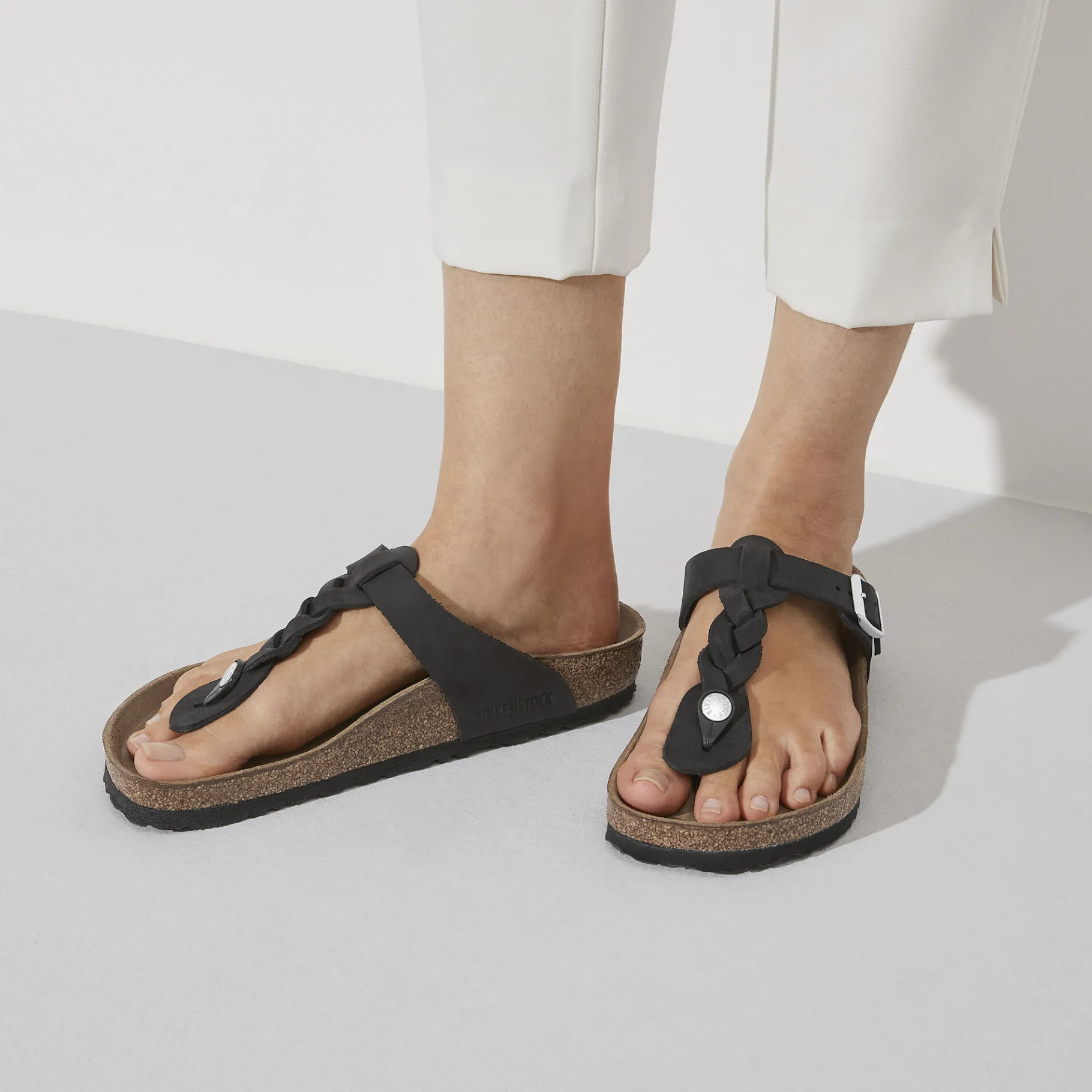 Best Birkenstock Gizeh Black