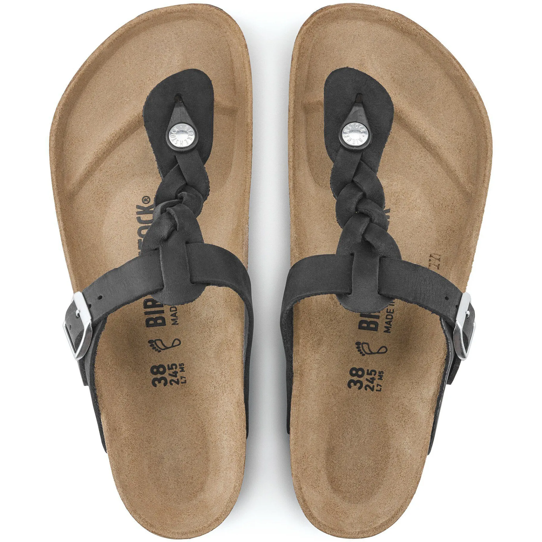 Best Birkenstock Gizeh Black