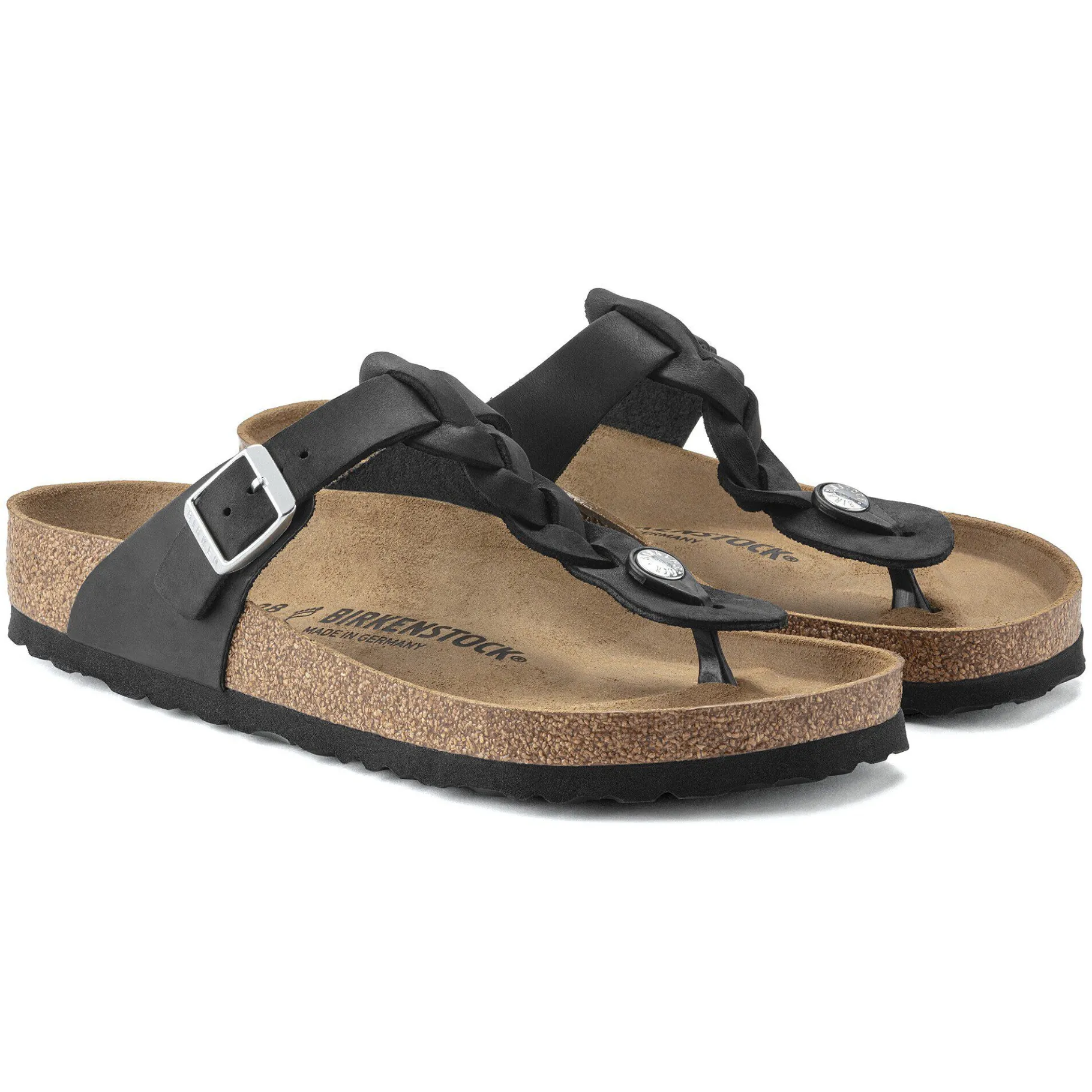 Best Birkenstock Gizeh Black