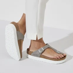 Store Birkenstock Gizeh Dove Gray