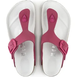 Fashion Birkenstock Gizeh Big Buckle Fuchsia Tulip