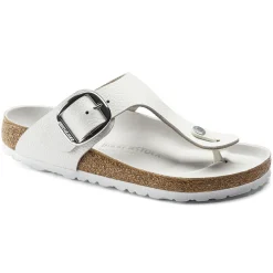 Hot Birkenstock Gizeh Big Buckle White
