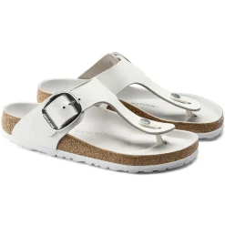 Hot Birkenstock Gizeh Big Buckle White