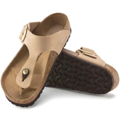Sale Birkenstock Gizeh Big Buckle Sandcastle