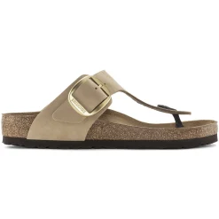 Sale Birkenstock Gizeh Big Buckle Sandcastle