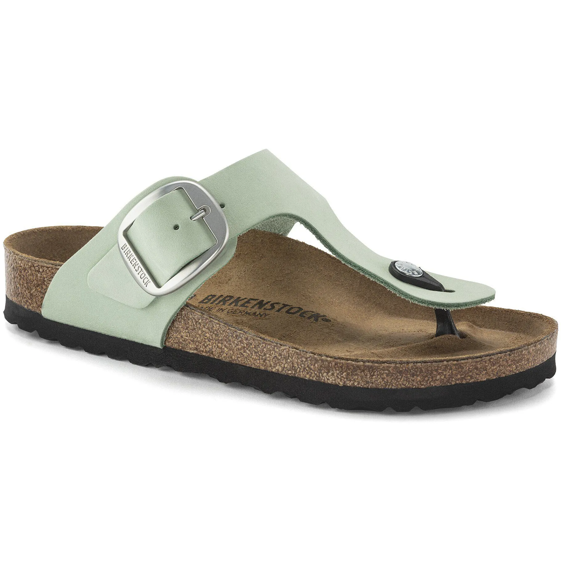 Best Birkenstock Gizeh Big Buckle Matcha