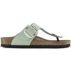 Best Birkenstock Gizeh Big Buckle Matcha