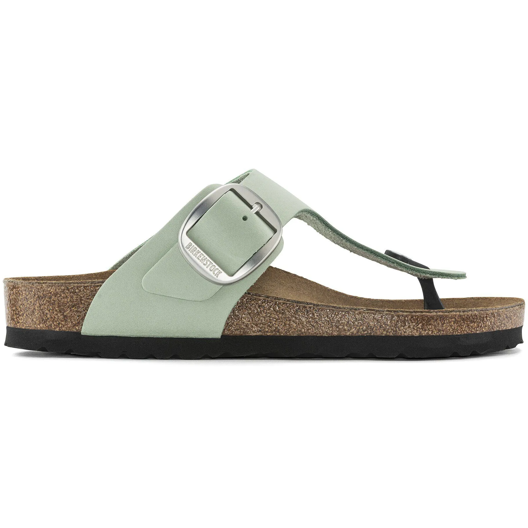 Best Birkenstock Gizeh Big Buckle Matcha