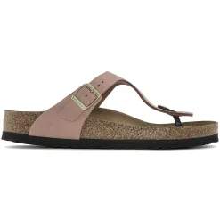 Hot Birkenstock Gizeh Blod Fodseng Old Rose