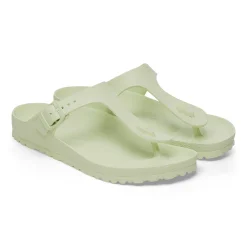 Discount Birkenstock Gizeh Essentials Faded Lime