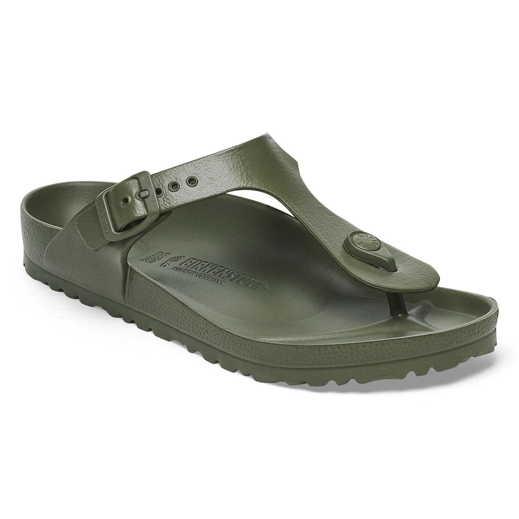 Clearance Birkenstock Gizeh Essentials Khaki