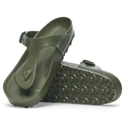 Clearance Birkenstock Gizeh Essentials Khaki
