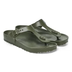 Clearance Birkenstock Gizeh Essentials Khaki