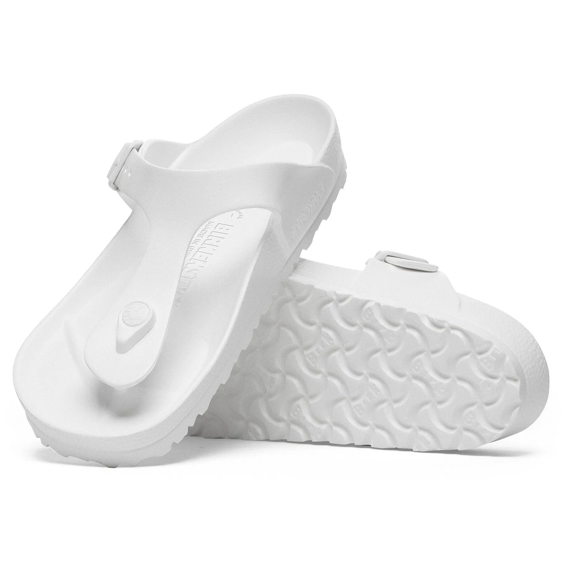 Best Birkenstock Gizeh Essentials White