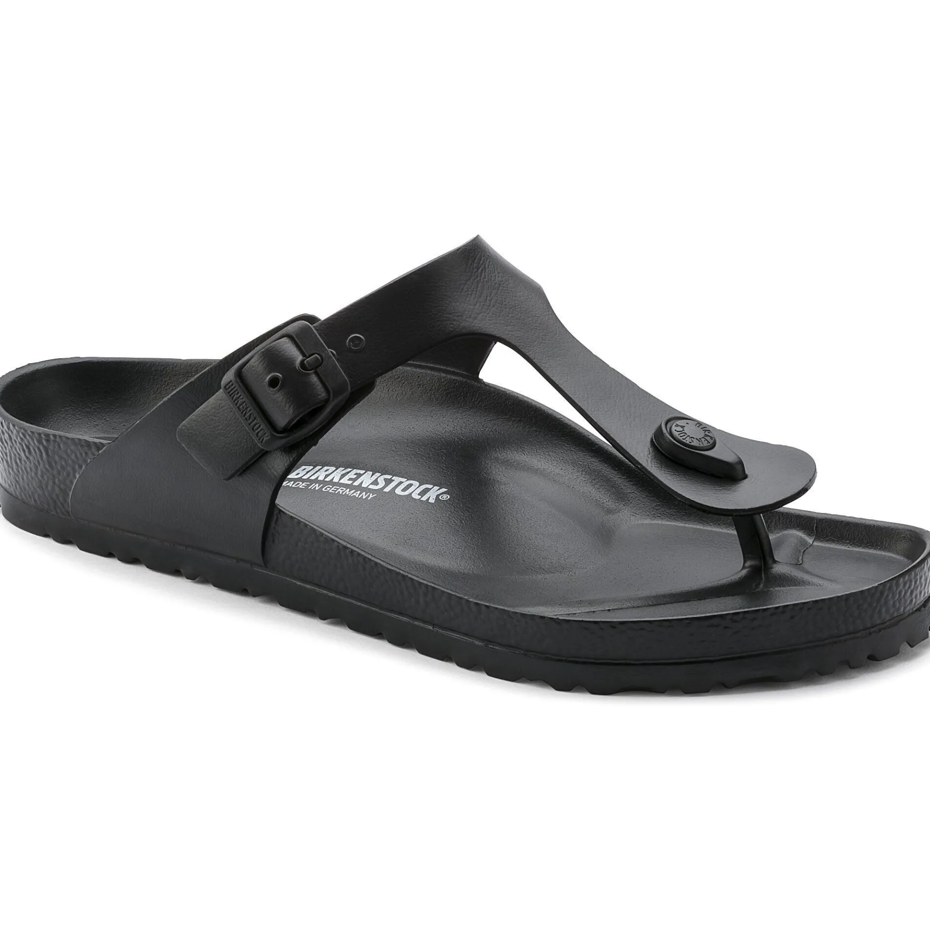 Sale Birkenstock Gizeh Essentials Black