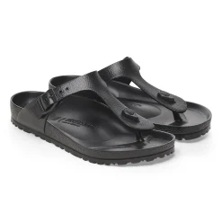 Sale Birkenstock Gizeh Essentials Black