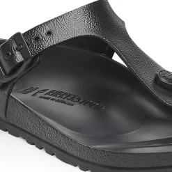 Sale Birkenstock Gizeh Essentials Black
