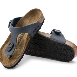 Hot Birkenstock Gizeh Kids Navy