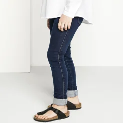 Sale Birkenstock Gizeh Kids Black