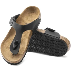 Sale Birkenstock Gizeh Kids Black