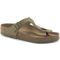 Store Birkenstock Gizeh Vegansk Faded Khaki