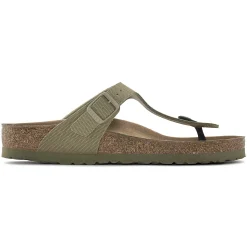 Store Birkenstock Gizeh Vegansk Faded Khaki
