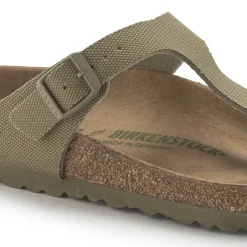 Store Birkenstock Gizeh Vegansk Faded Khaki