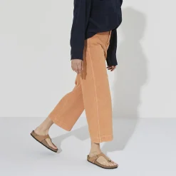 Outlet Birkenstock Gizeh Vegansk Pecan