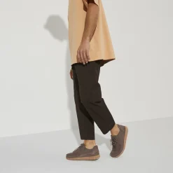 Hot Birkenstock Honnef Light Gray Taupe