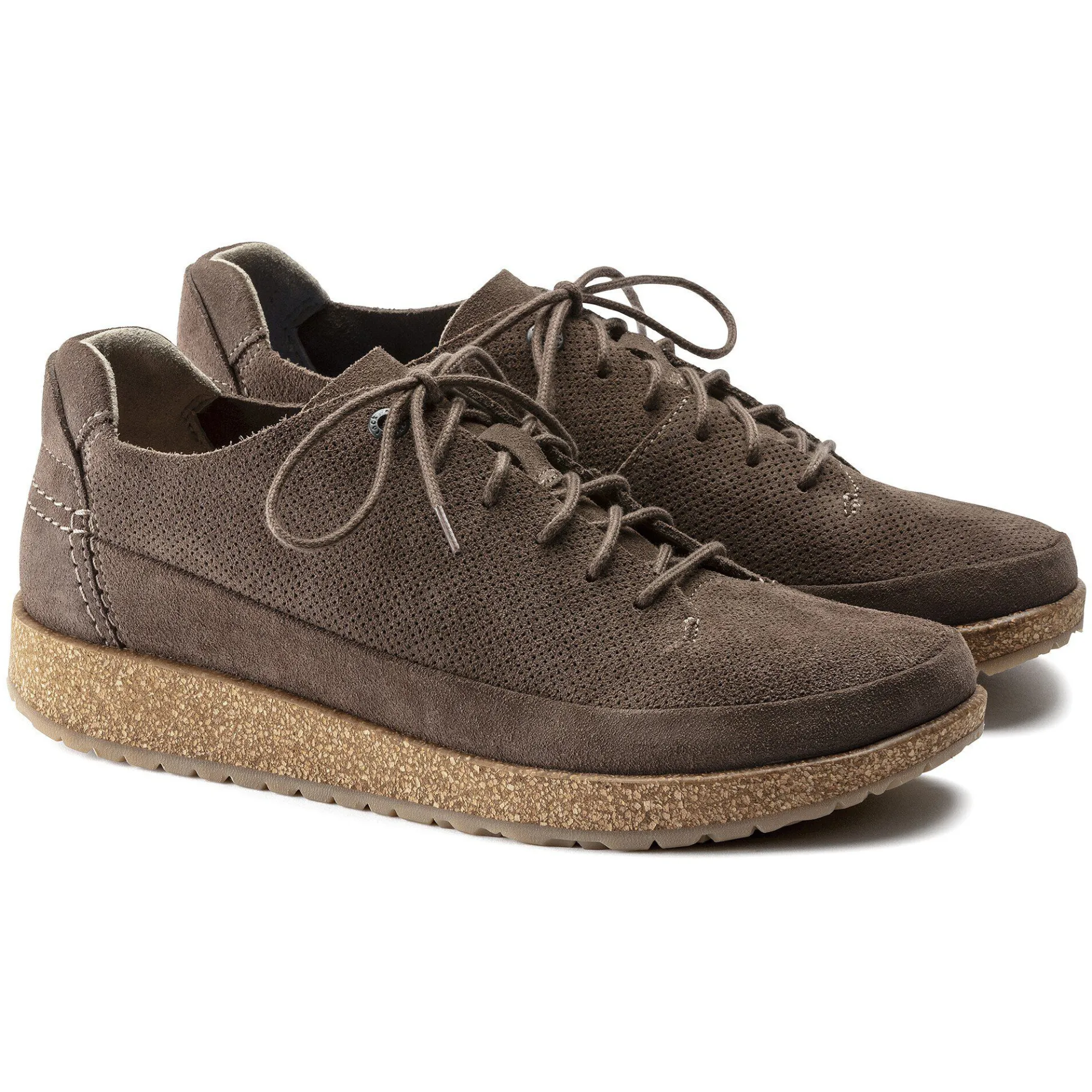 Hot Birkenstock Honnef Light Gray Taupe