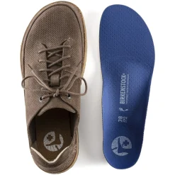 Hot Birkenstock Honnef Light Gray Taupe