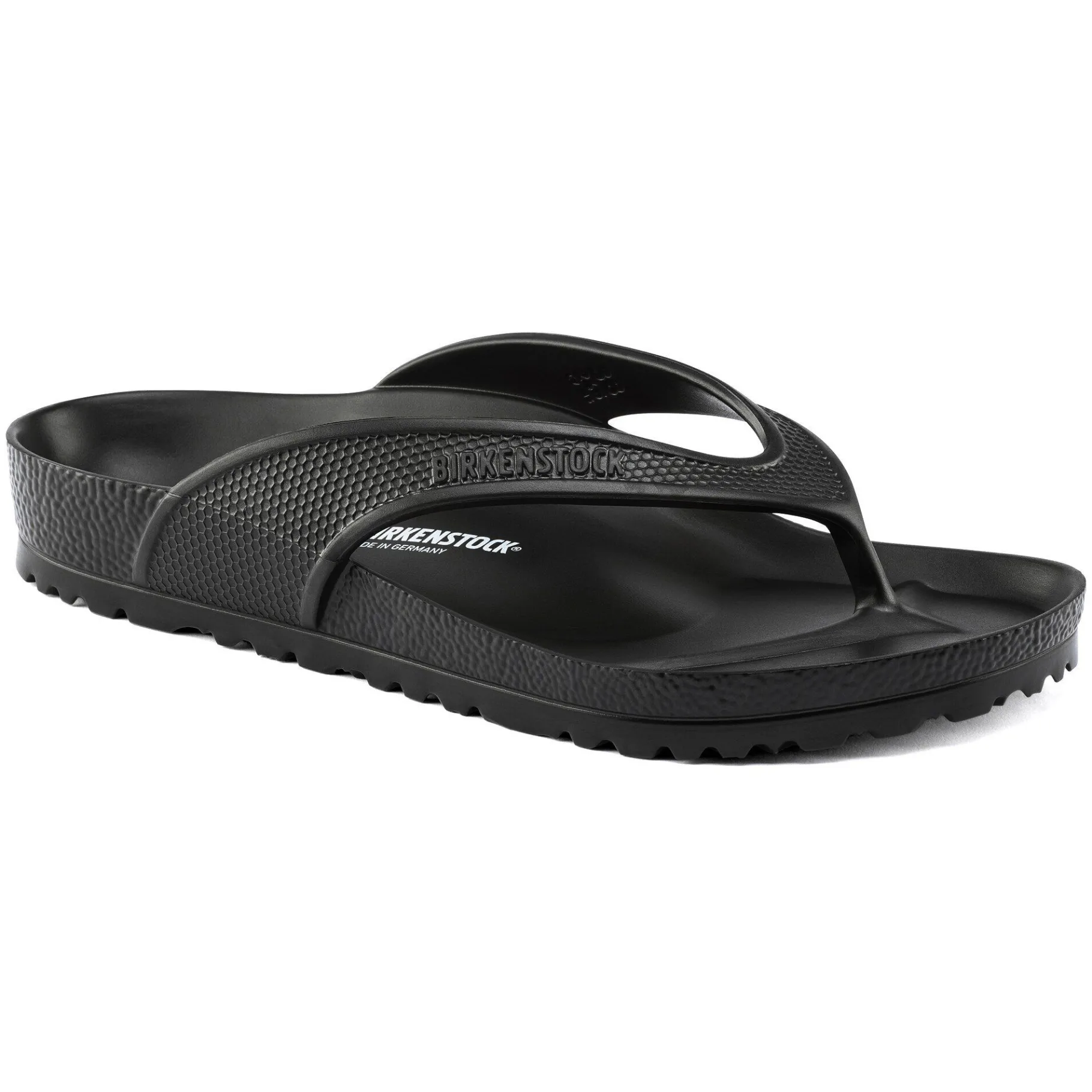 Sale Birkenstock Honolulu Black