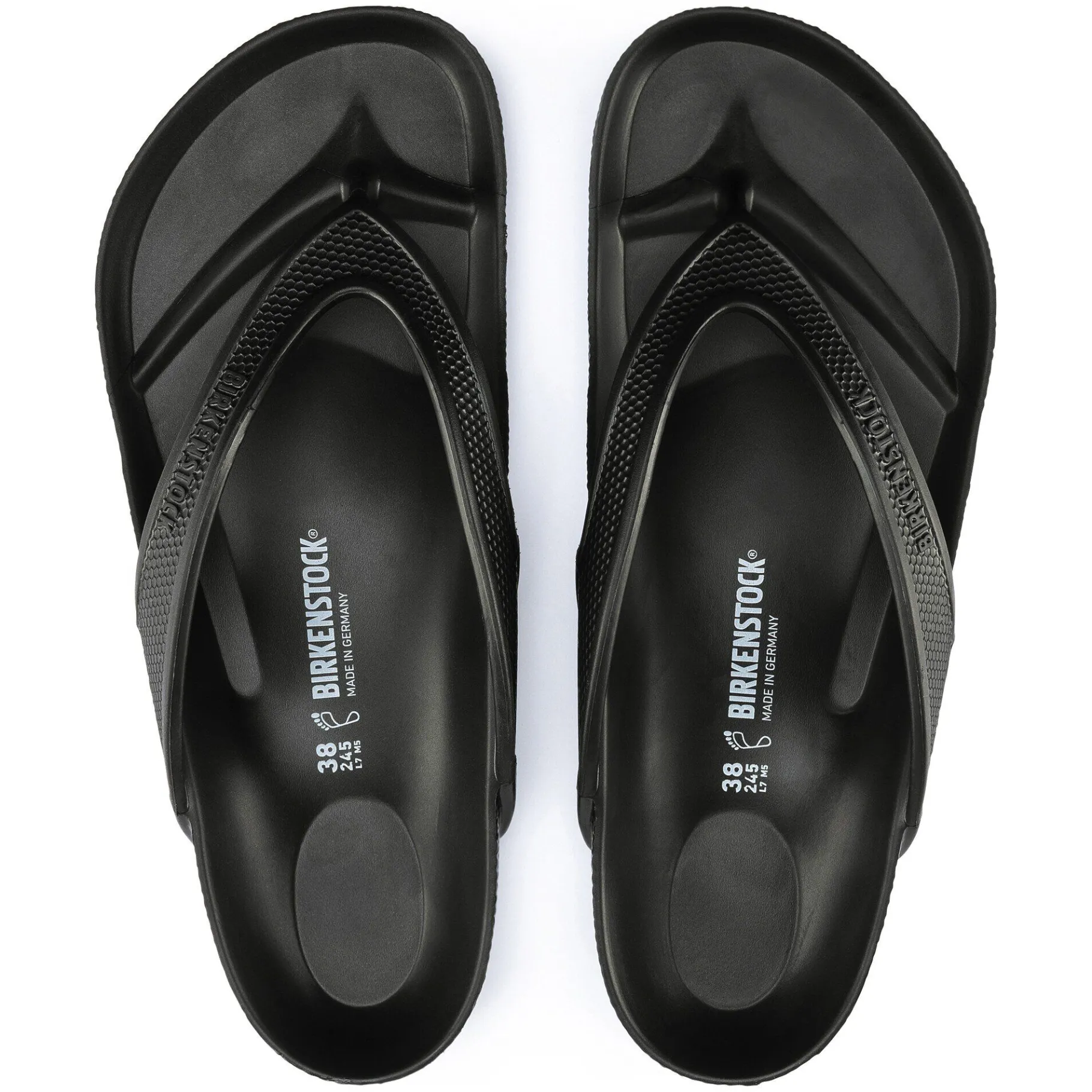 Sale Birkenstock Honolulu Black