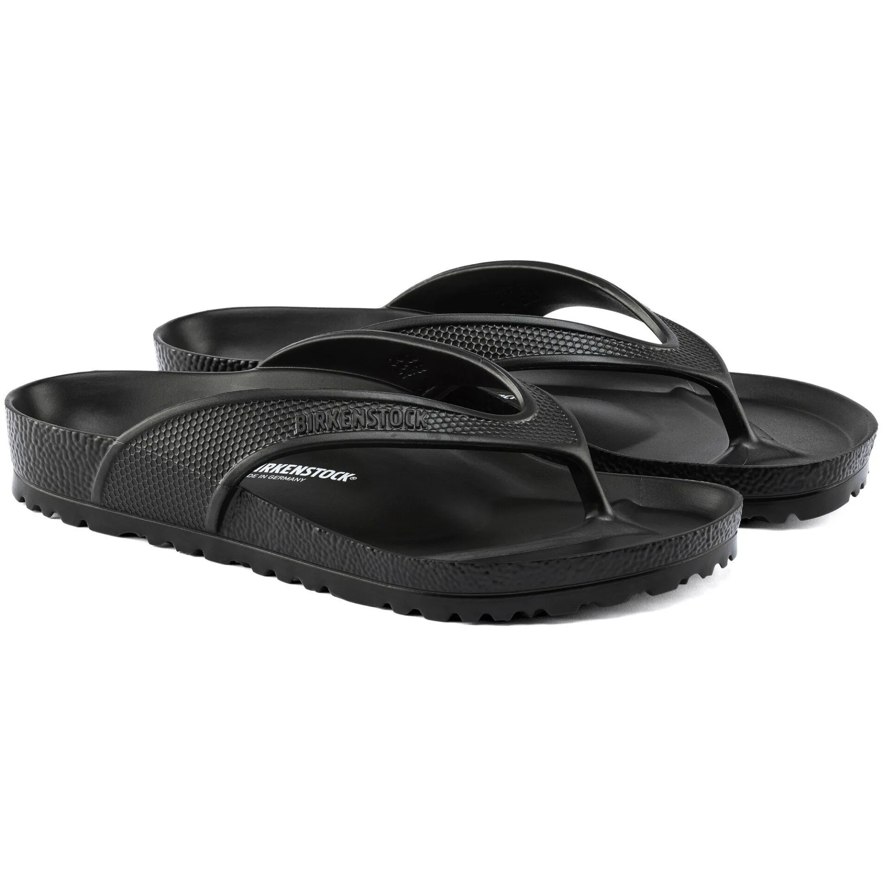 Sale Birkenstock Honolulu Black