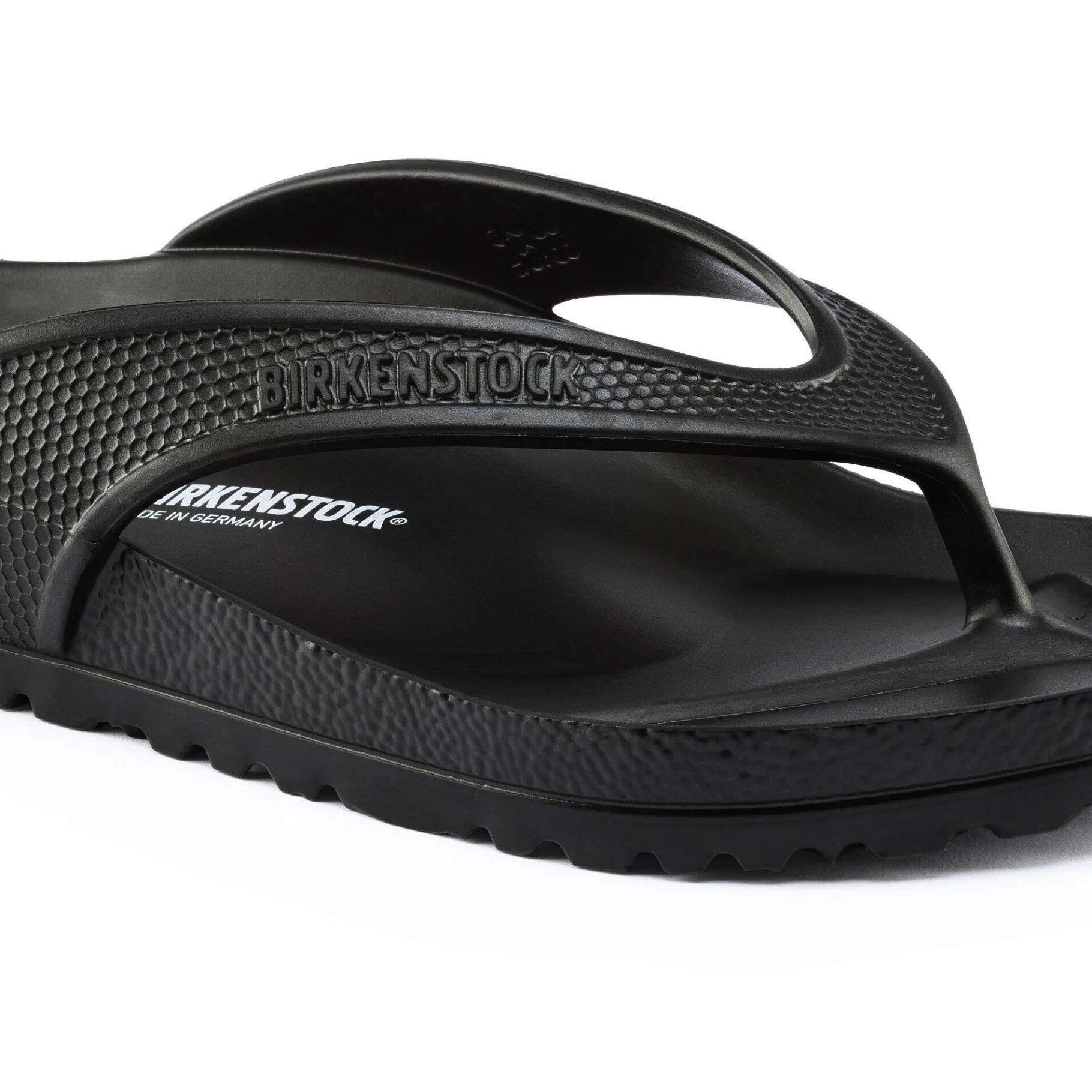 Sale Birkenstock Honolulu Black