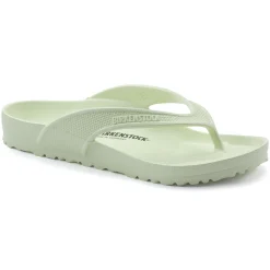 Cheap Birkenstock Honolulu Faded Lime