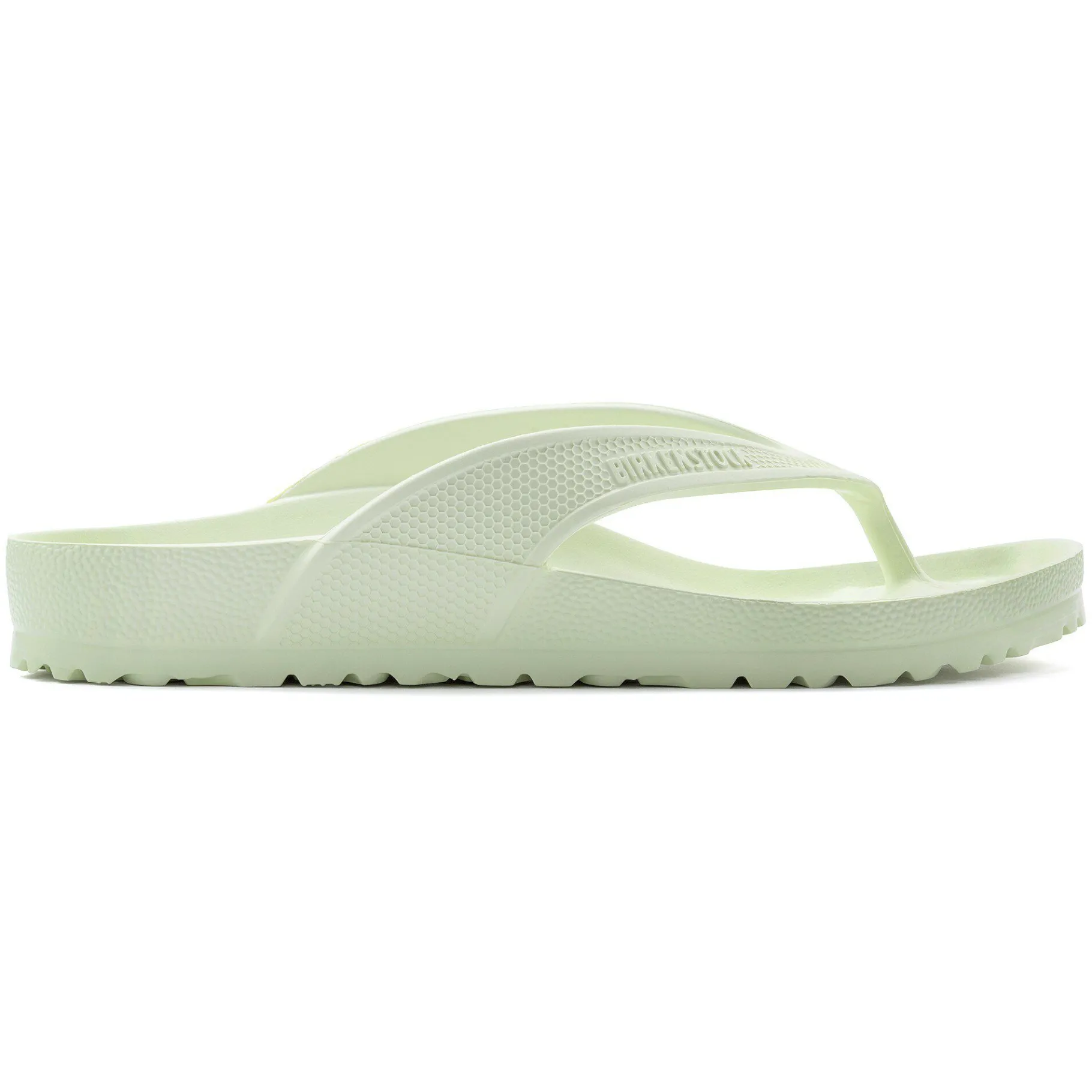 Cheap Birkenstock Honolulu Faded Lime