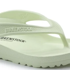 Cheap Birkenstock Honolulu Faded Lime