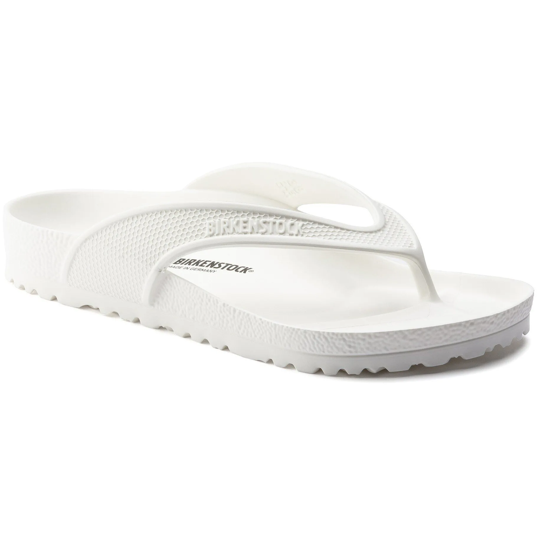 Outlet Birkenstock Honolulu White
