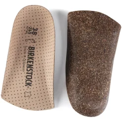 New Birkenstock Indlaegssal Birko Balance Brown