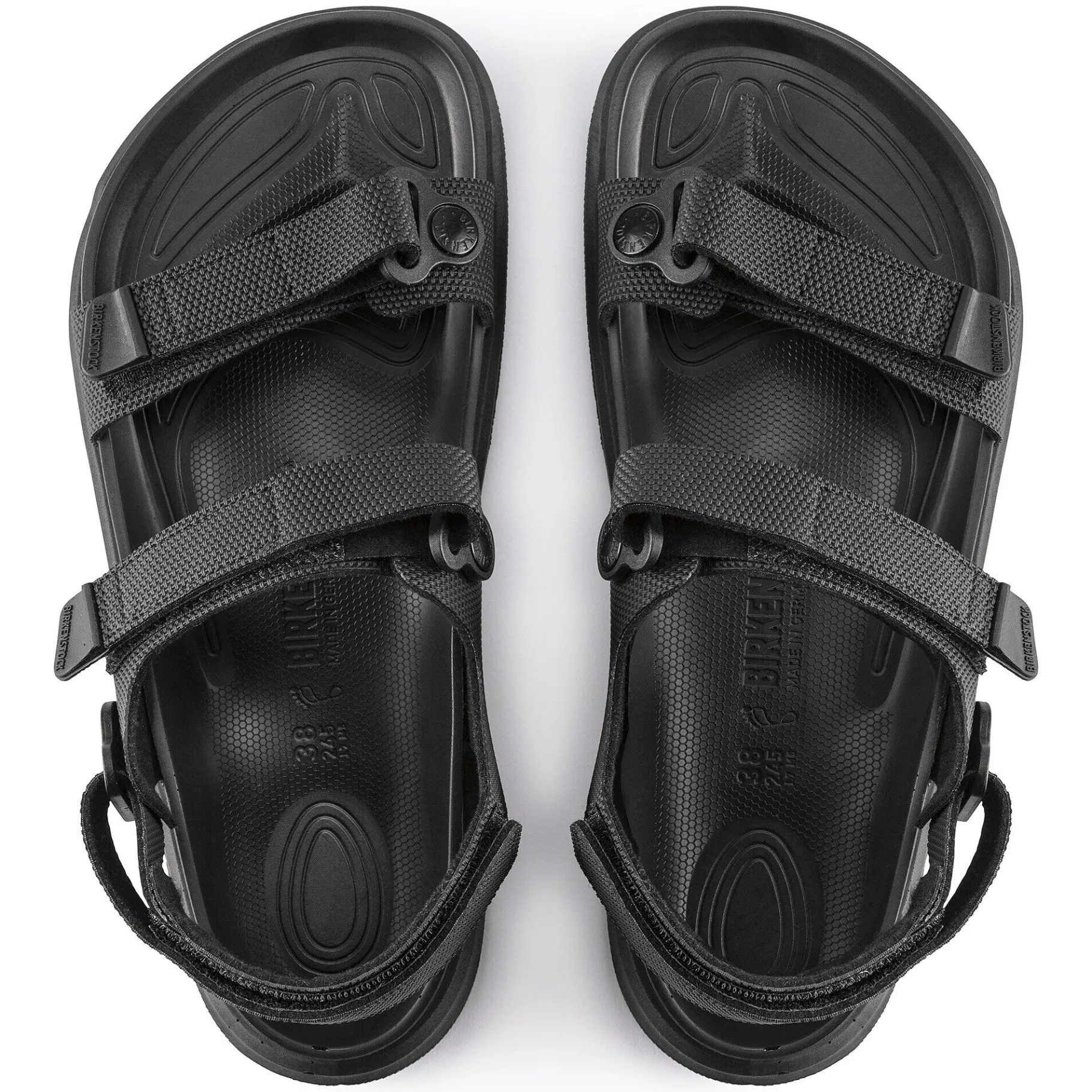 Shop Birkenstock Kalahari Damer Black